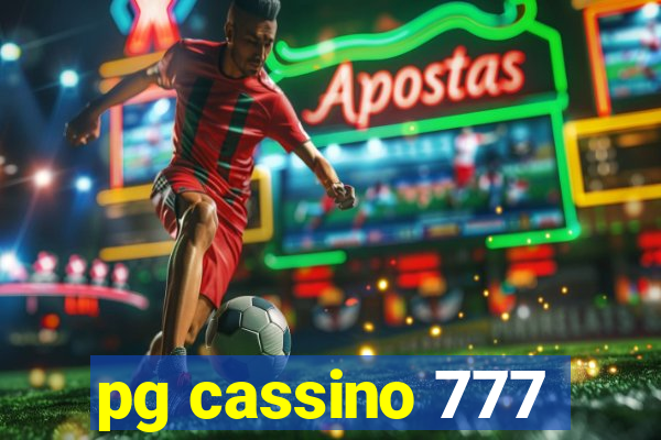 pg cassino 777